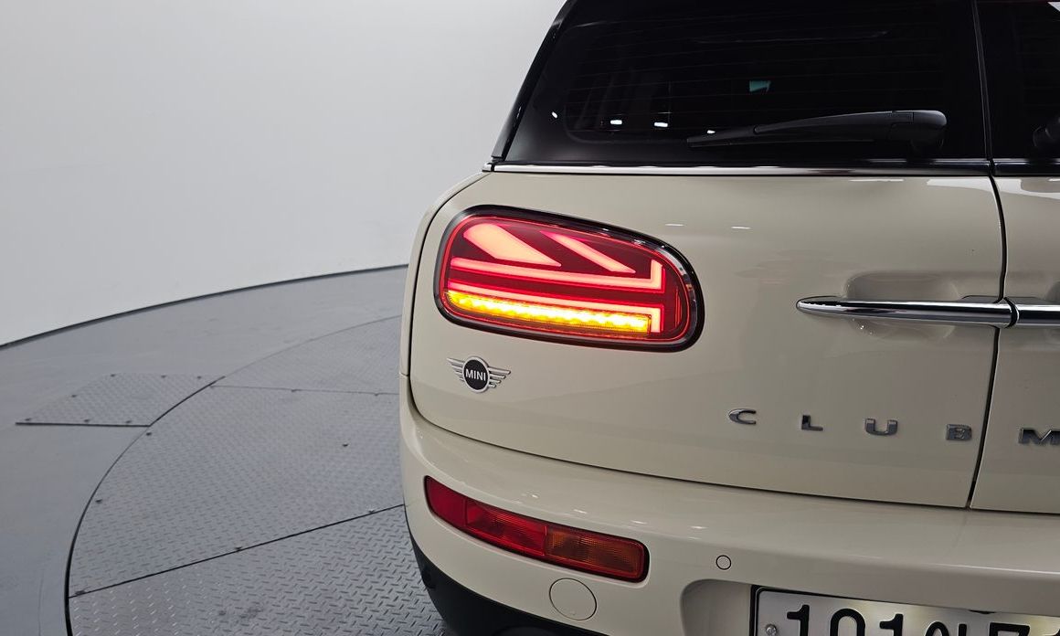 Mini Clubman 2020