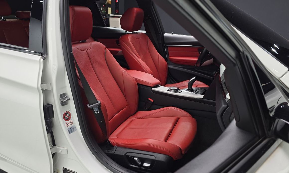 BMW 3-Series 2017