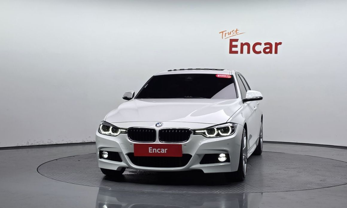 BMW 3-Series 2017