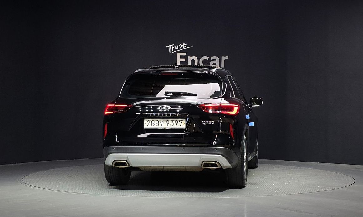 Infiniti QX50 2019