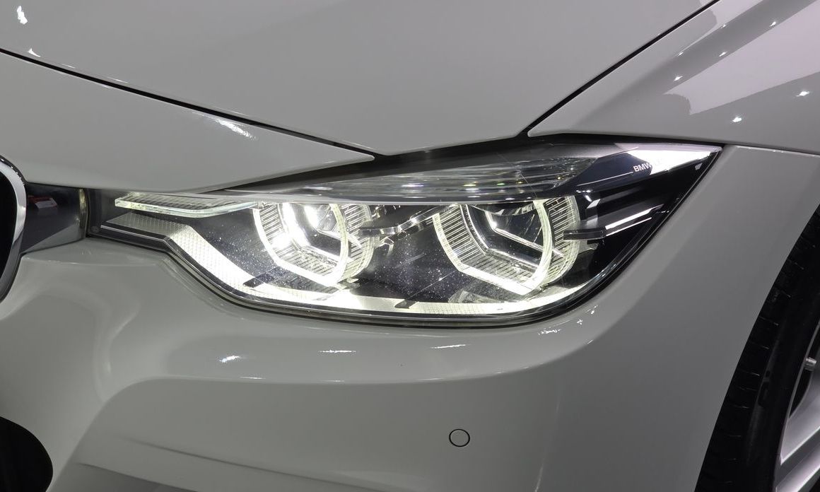 BMW 3-Series 2017