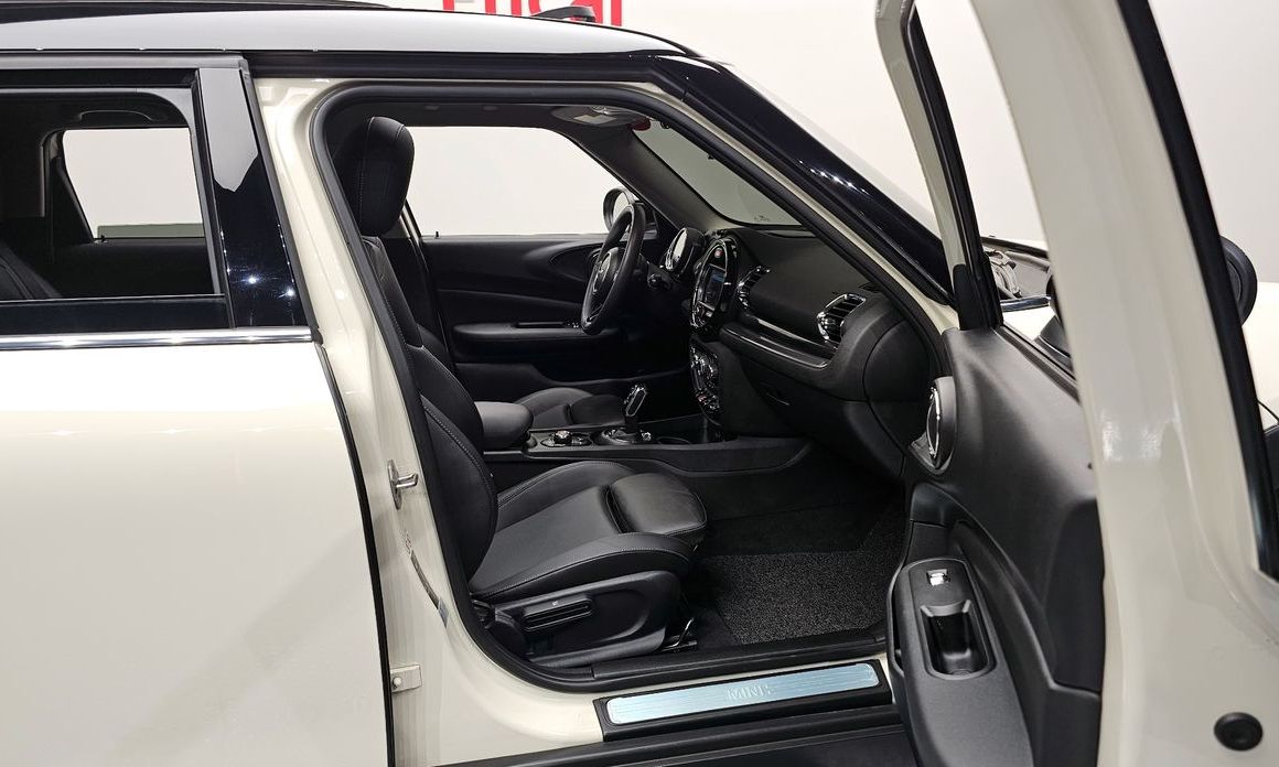 Mini Clubman 2020