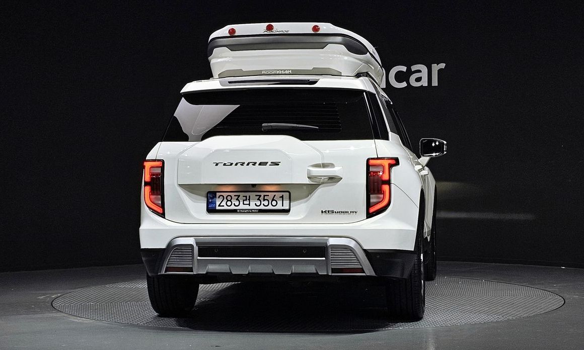 KG_Mobility_Ssangyong Torres 2024