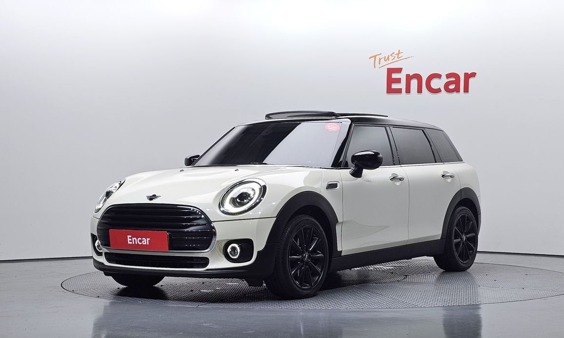 Mini Clubman 2020