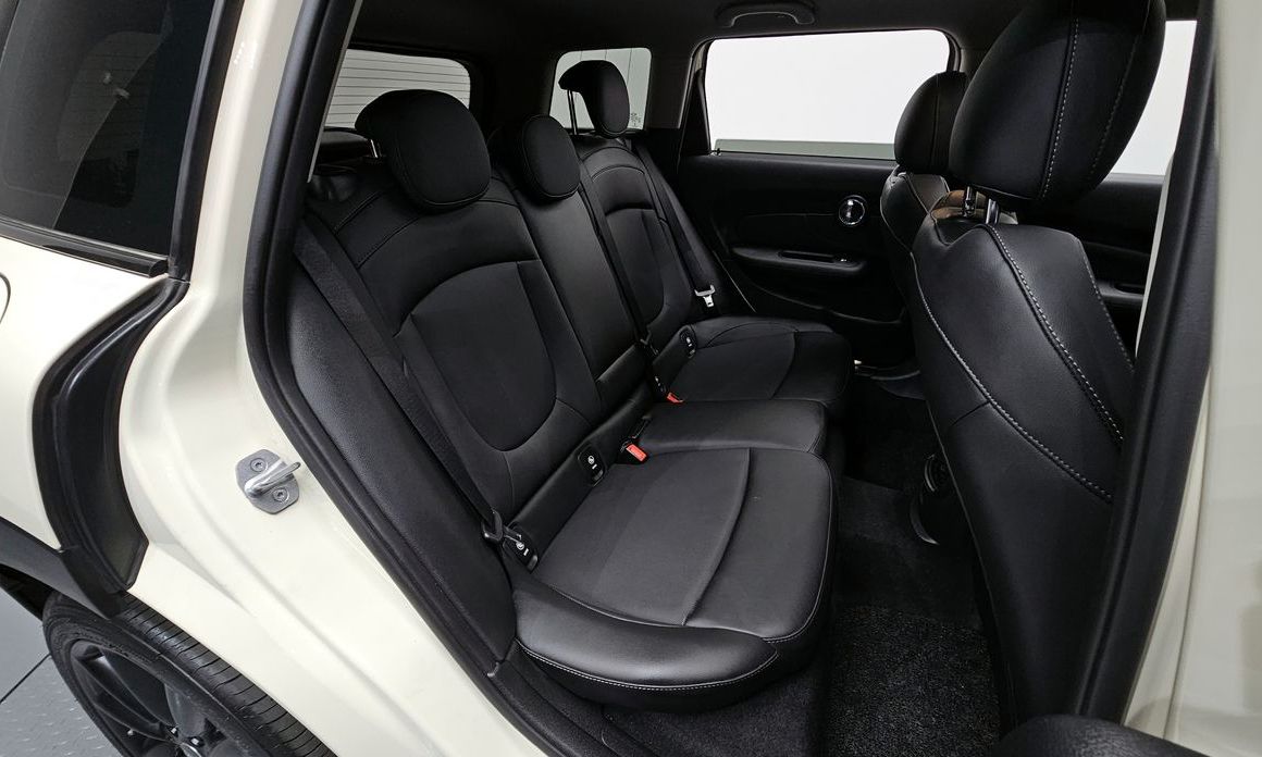 Mini Clubman 2020