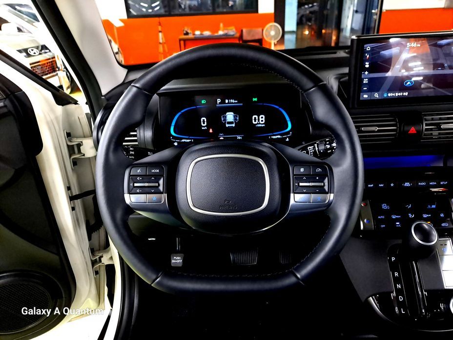 Hyundai Casper 2024