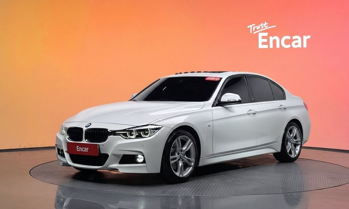 BMW 3-Series 2017