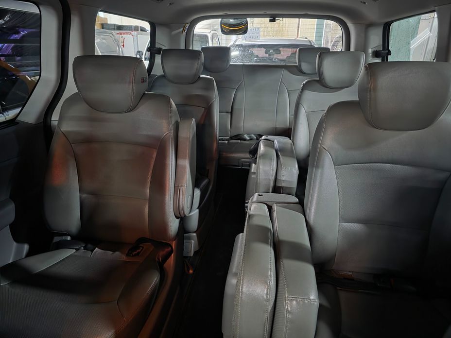 Hyundai Starex 2019