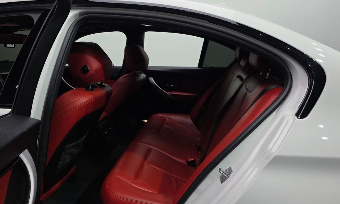 BMW 3-Series 2017