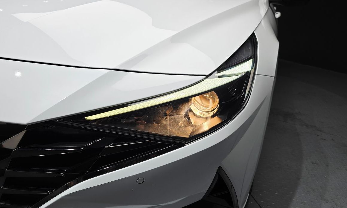 Hyundai AVANTE 2023