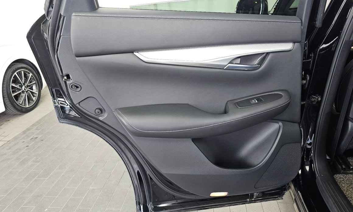 Infiniti QX50 2019