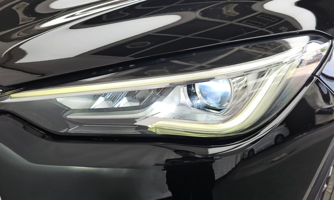 Infiniti QX50 2019