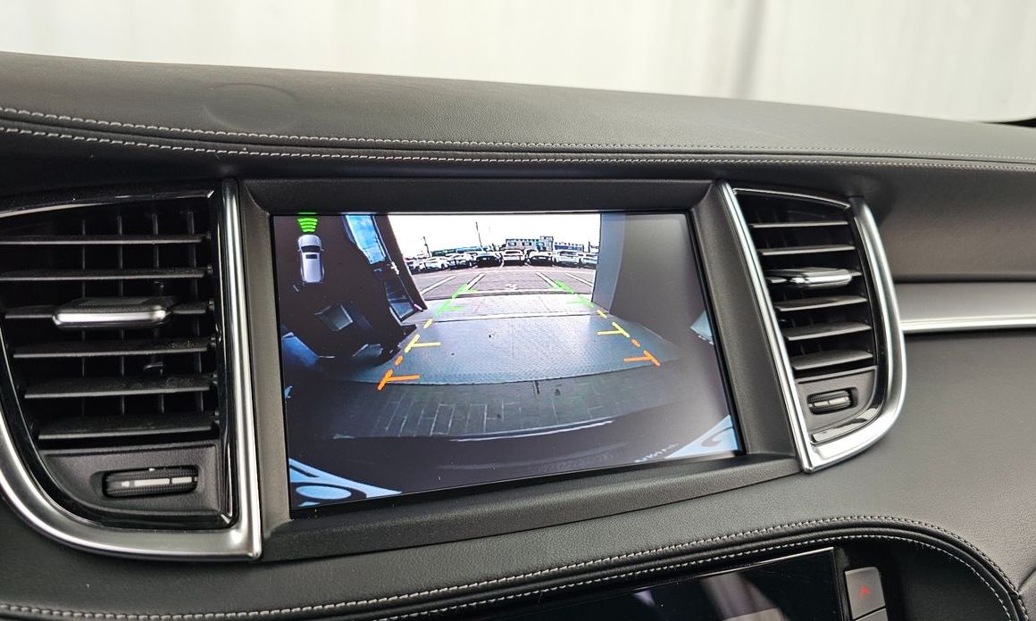 Infiniti QX50 2019