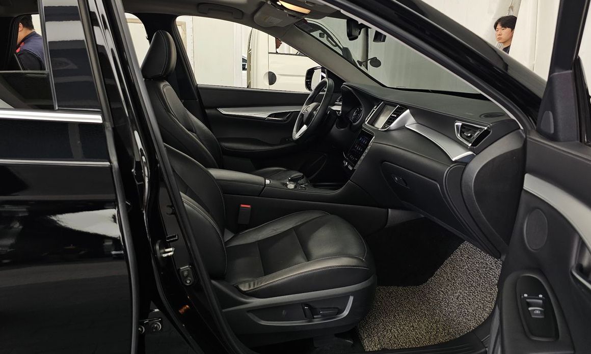 Infiniti QX50 2019