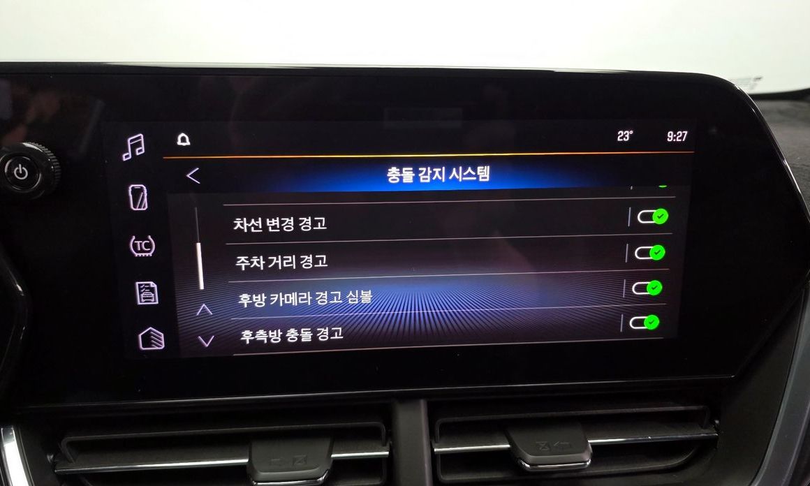 ChevroletGMDaewoo Trax 2024