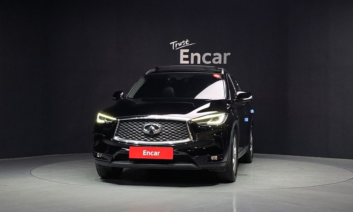 Infiniti QX50 2019