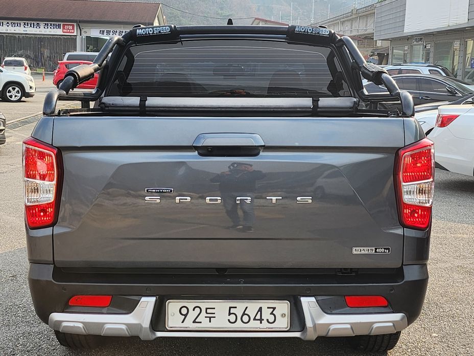 KG_Mobility_Ssangyong Rexton 2021