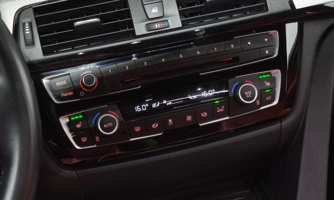 BMW 3-Series 2017
