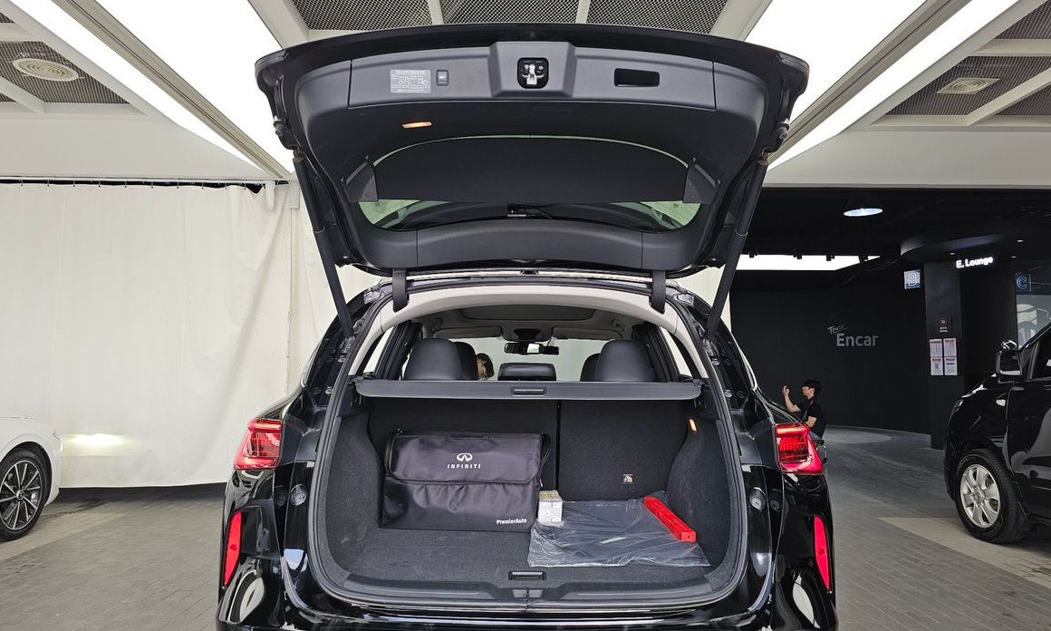 Infiniti QX50 2019