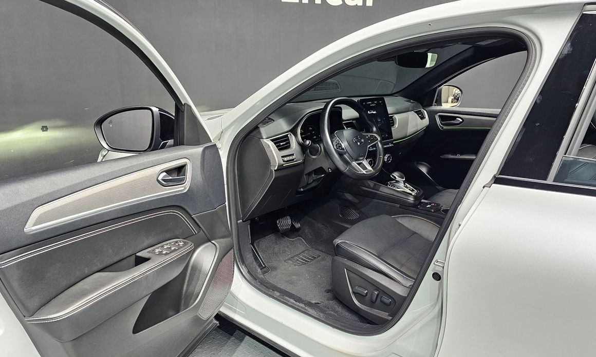 Renault-KoreaSamsung XM3 2023