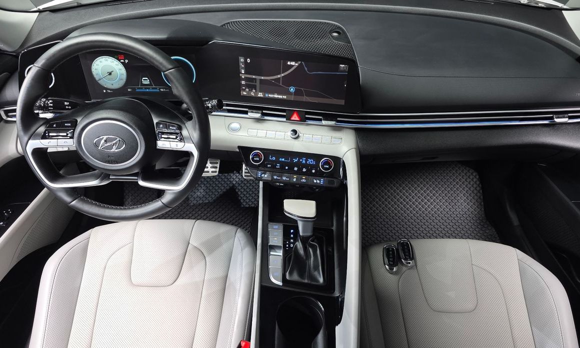 Hyundai AVANTE 2021