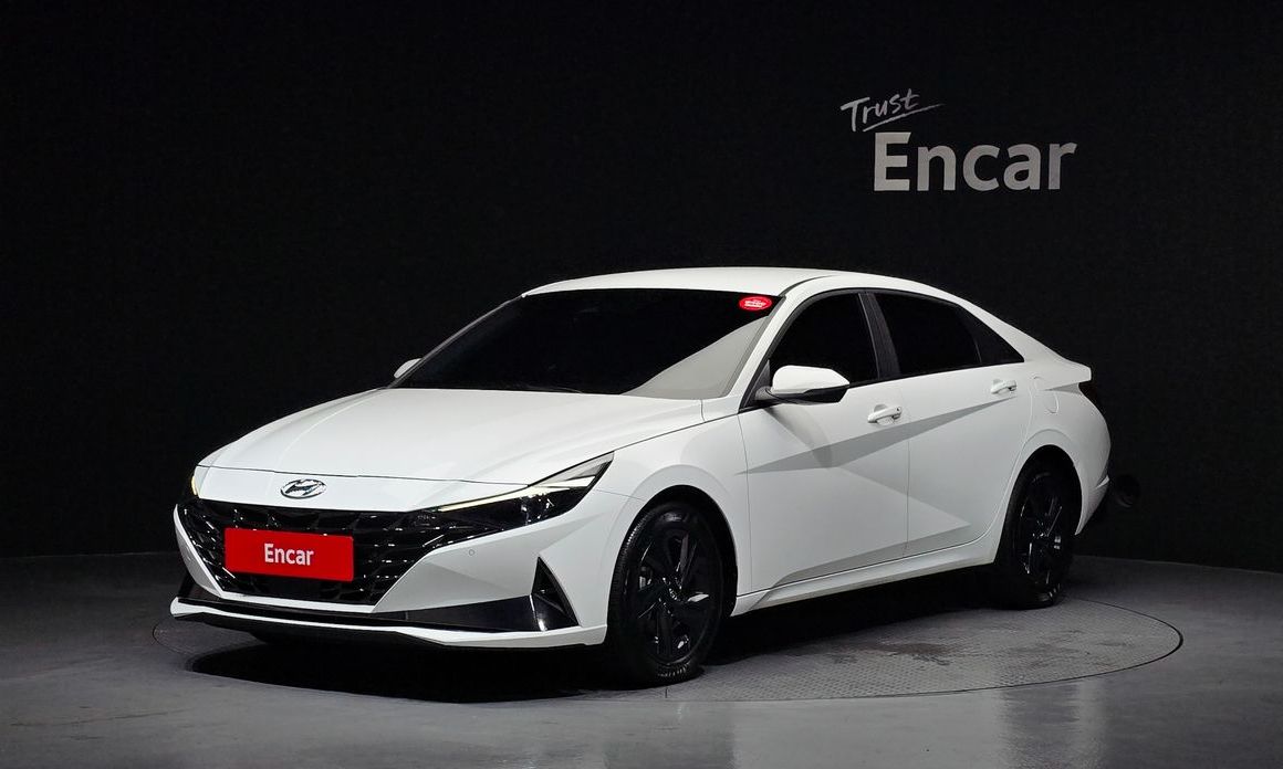 Hyundai AVANTE 2023
