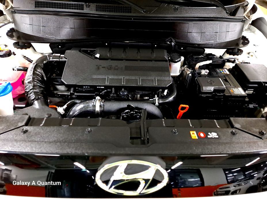Hyundai Casper 2024