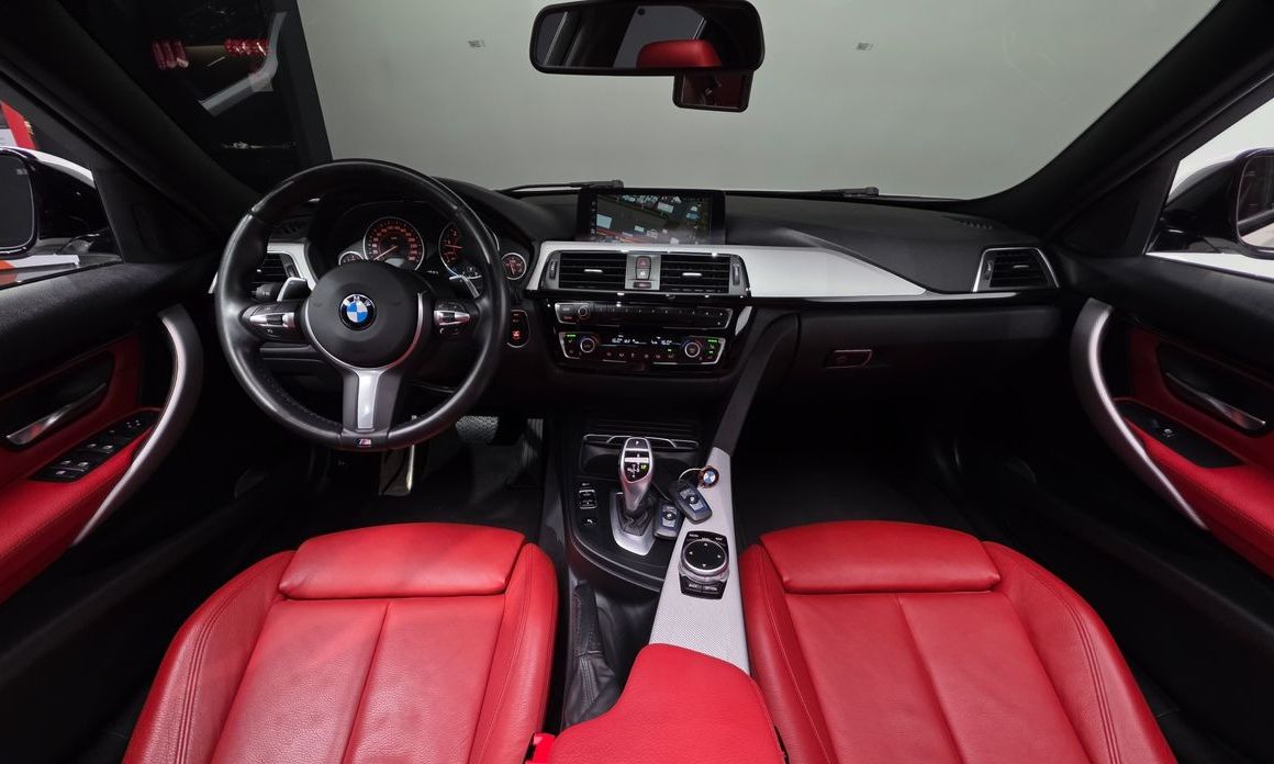 BMW 3-Series 2017