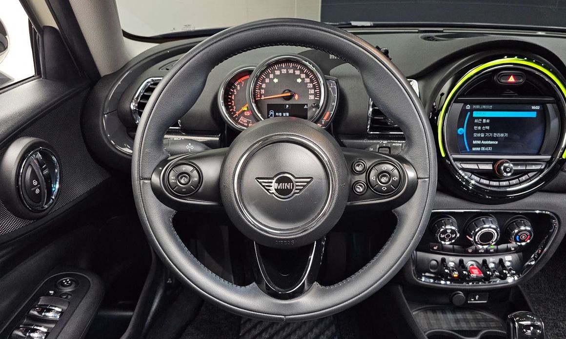 Mini Clubman 2020