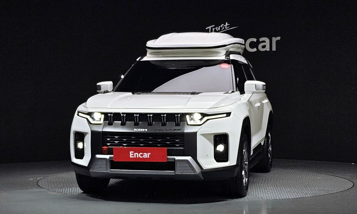 KG_Mobility_Ssangyong Torres 2024