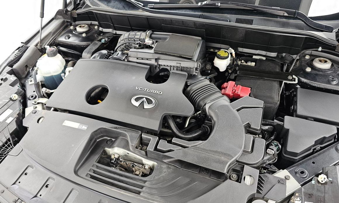 Infiniti QX50 2019