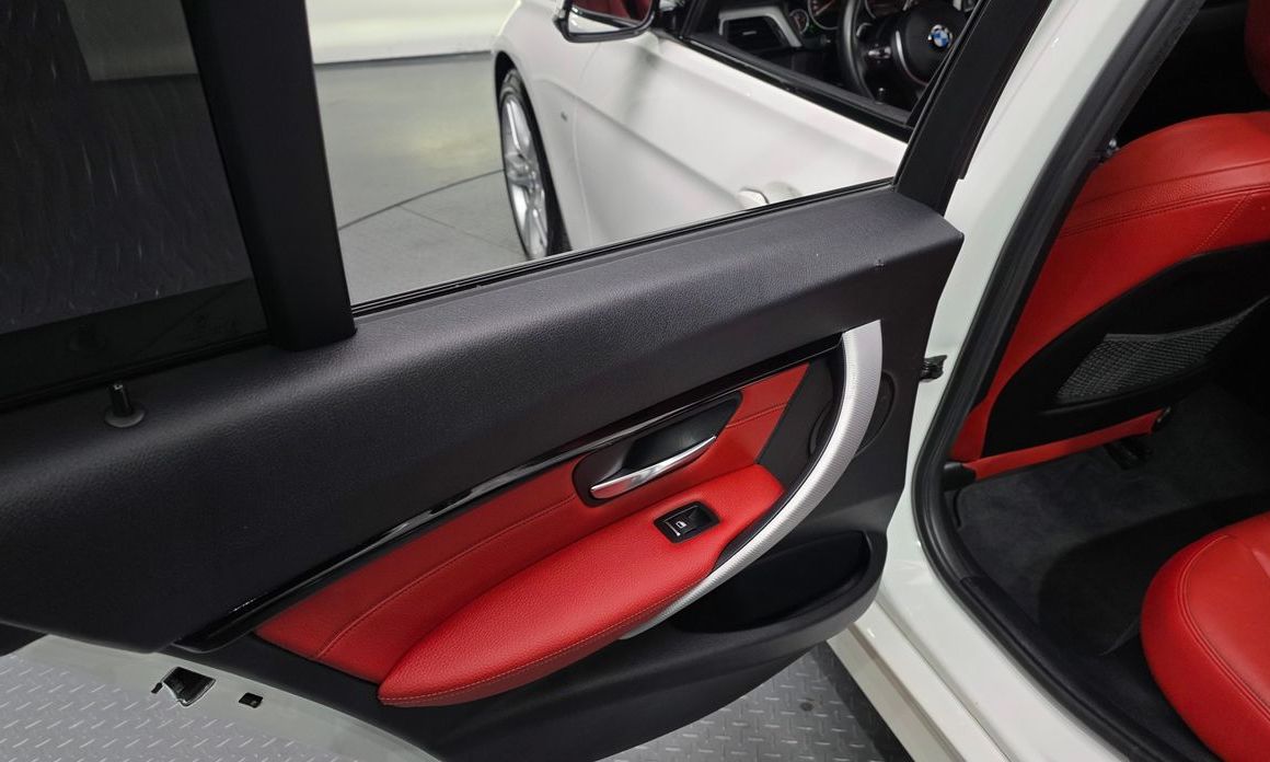 BMW 3-Series 2017