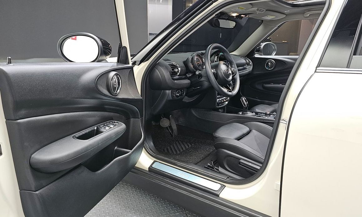 Mini Clubman 2020