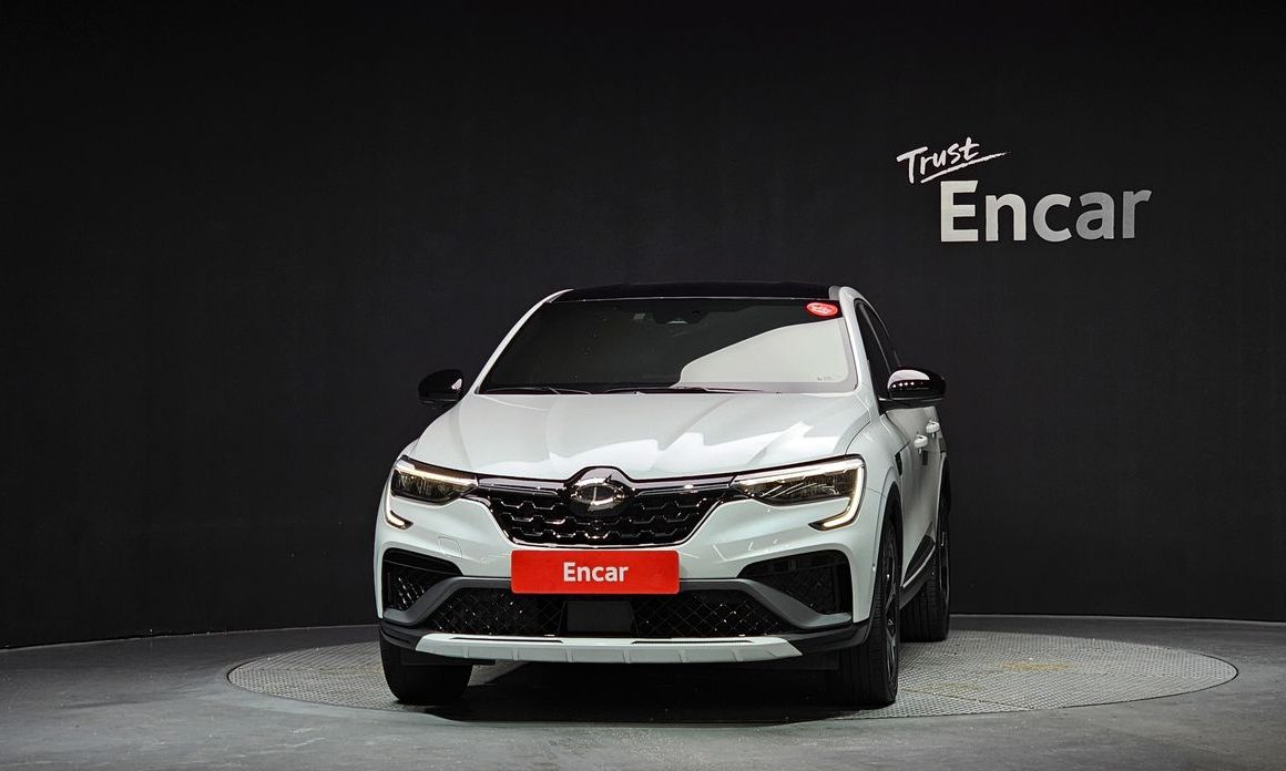 Renault-KoreaSamsung XM3 2023