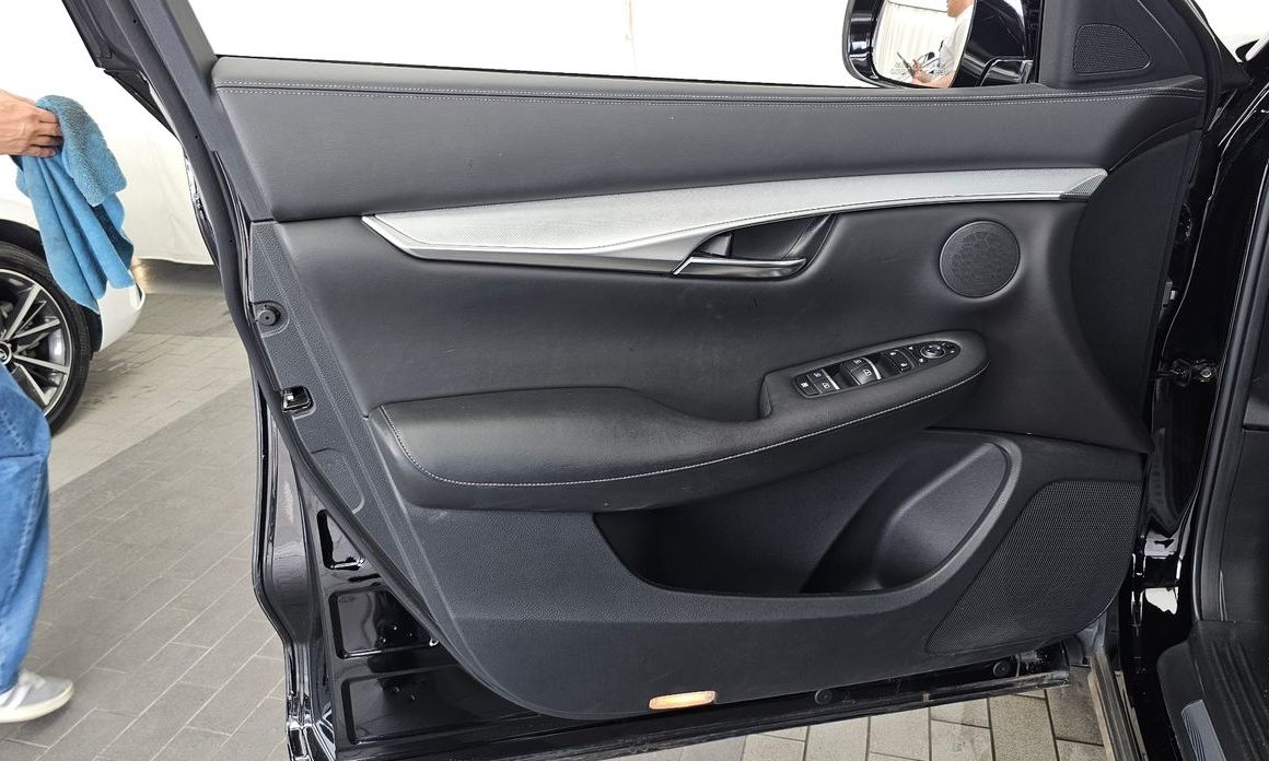 Infiniti QX50 2019