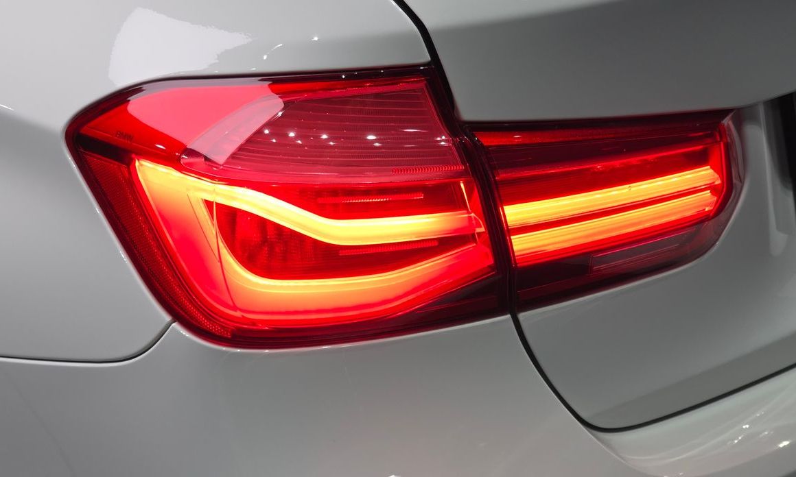 BMW 3-Series 2017