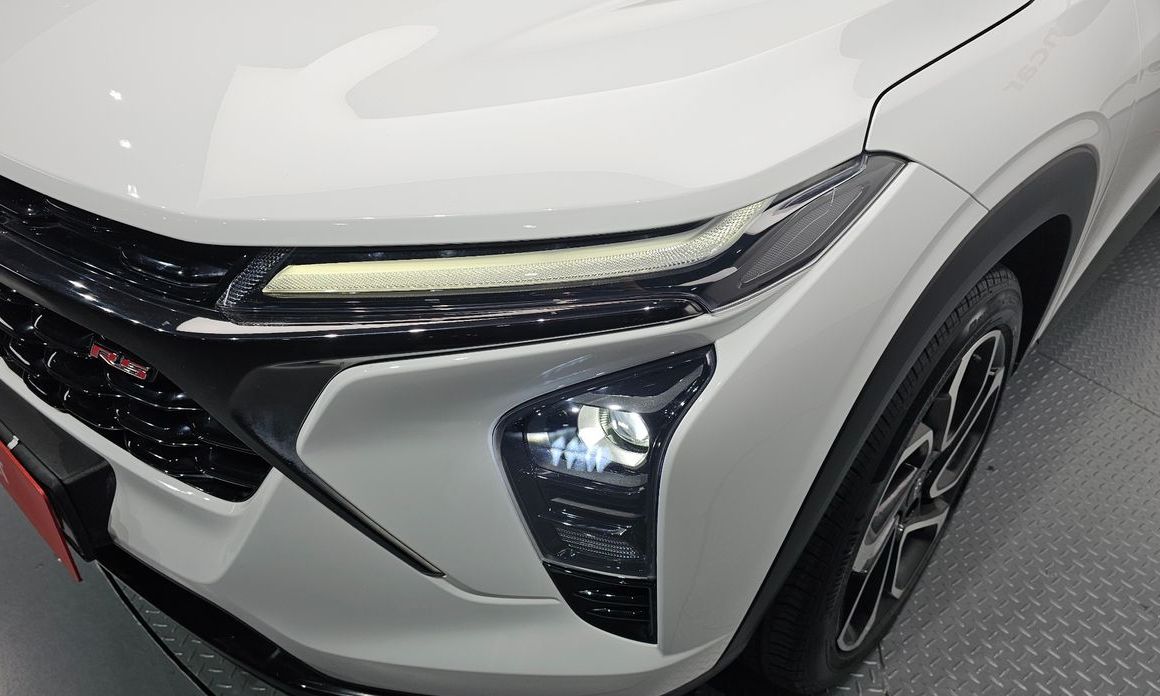 ChevroletGMDaewoo Trax 2025