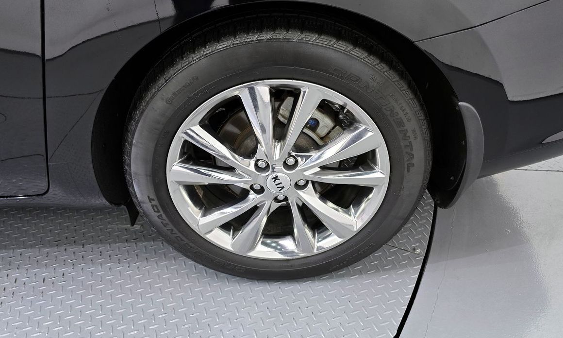 Kia Canival 2019
