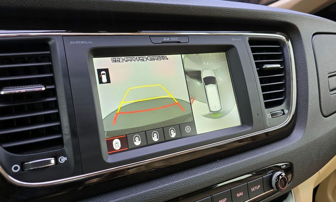 Kia Canival 2019