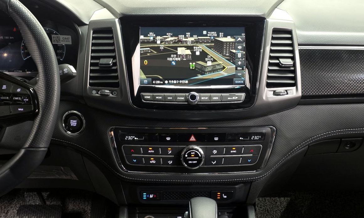 KG_Mobility_Ssangyong Rexton 2023