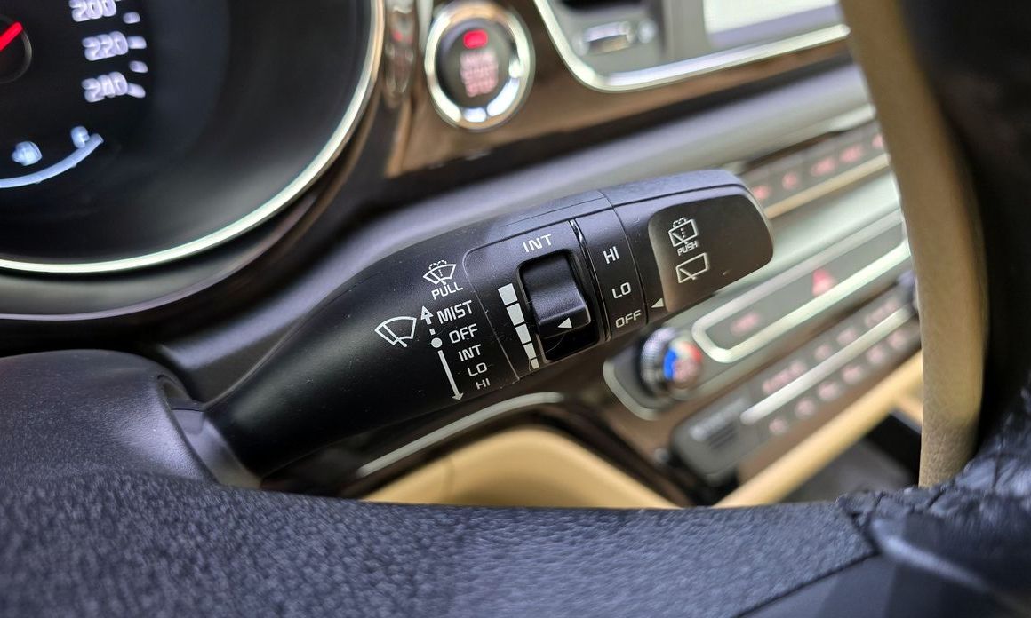 Kia Canival 2019