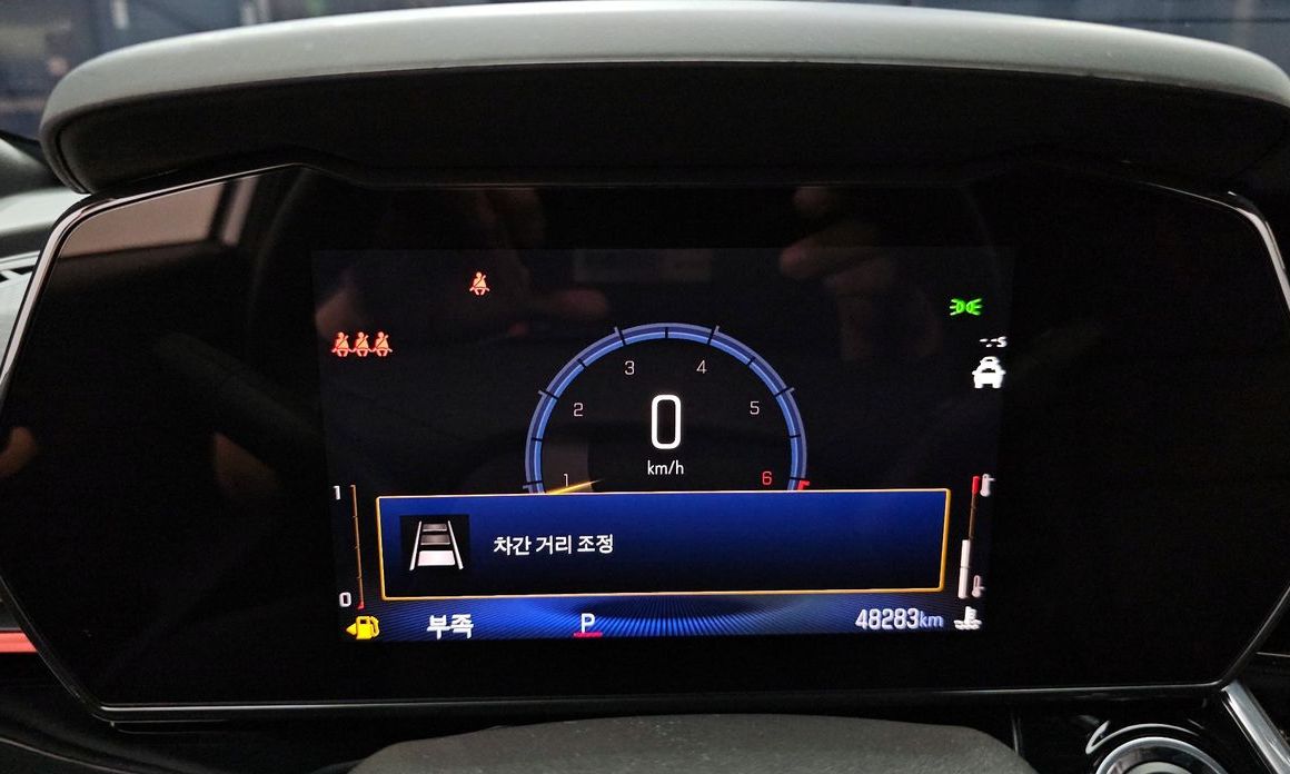 ChevroletGMDaewoo Trax 2025