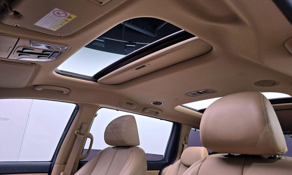 Kia Canival 2019