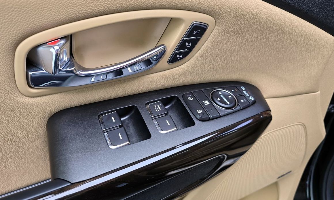Kia Canival 2019
