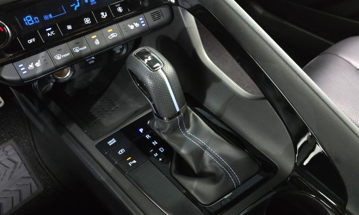 Hyundai AVANTE 2022