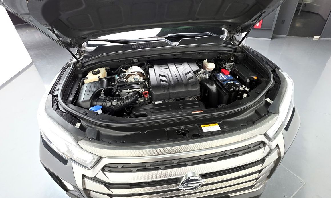 KG_Mobility_Ssangyong Rexton 2023