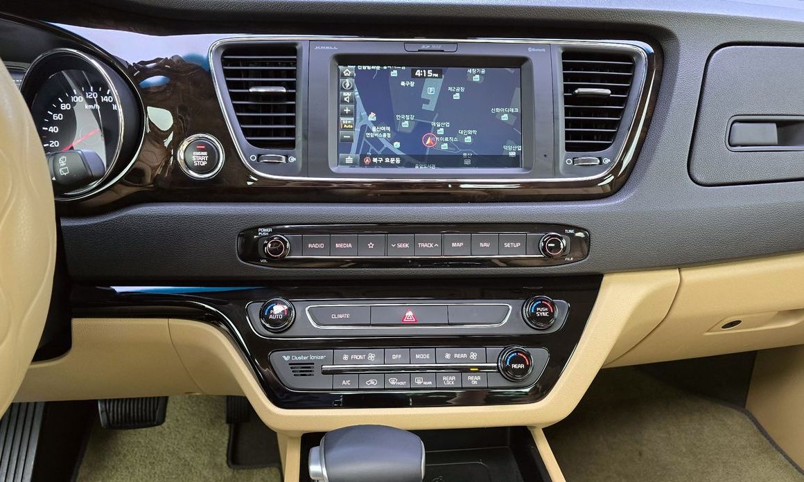 Kia Canival 2019
