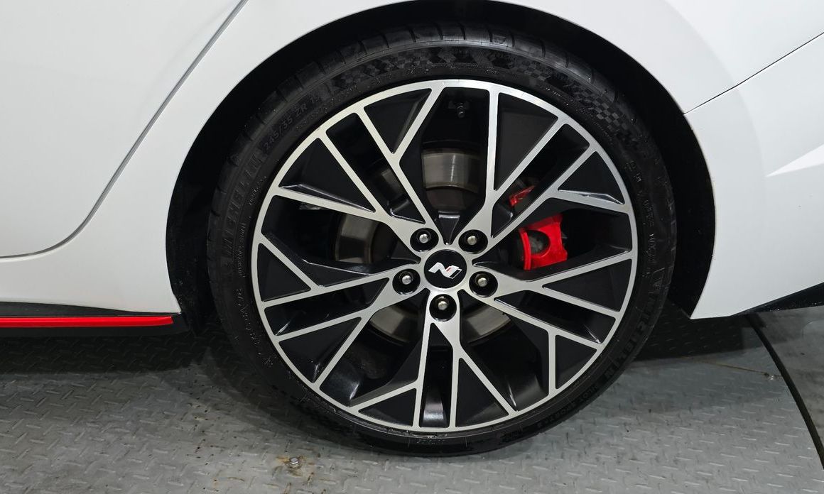 Hyundai AVANTE 2022