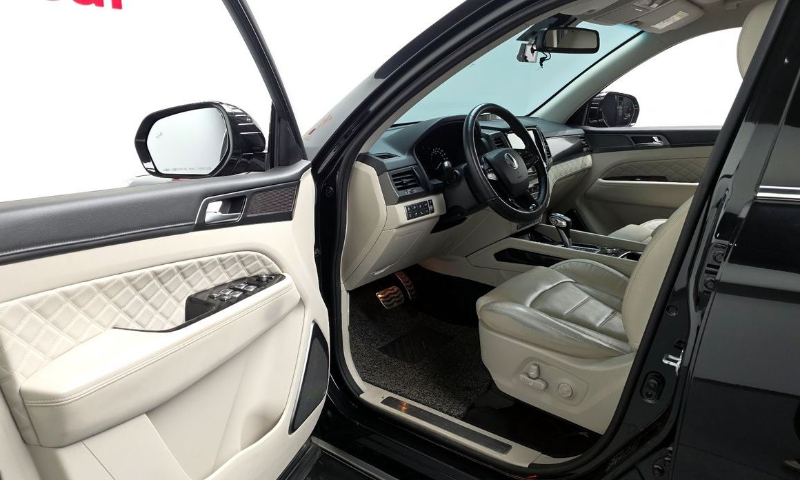KG_Mobility_Ssangyong Rexton 2020