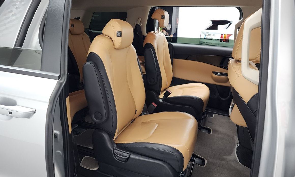Kia Canival 2021